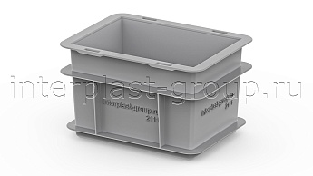 Универсальный контейнер пластиковый RL-KLT 2111 в Орехово-Зуево