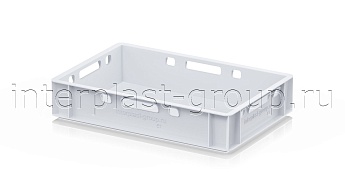 Ящик для мяса и колбасных изделий Е-1 белый в Орехово-Зуево