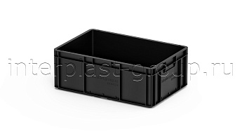 Евроконтейнер закрытые ручки/усиленное дно в Орехово-Зуево Евроконтейнер закрытые ручки/усиленное дно в Орехово-Зуево