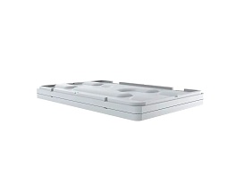 Крышка к пластиковому контейнеру iBox 1020х640 в Орехово-Зуево