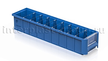 Полочный контейнер SK 5109 голубой в Орехово-Зуево Полочный контейнер SK 5109 голубой в Орехово-Зуево