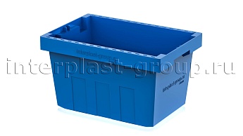 Вкладываемый контейнер KV 5328 голубой в Орехово-Зуево