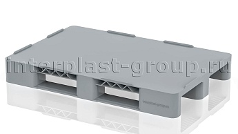 Поддон пластиковый сплошной на трех полозьях в Орехово-Зуево Поддон пластиковый сплошной на трех полозьях в Орехово-Зуево