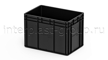 Евроконтейнер закрытые ручки/сплошное дно в Орехово-Зуево