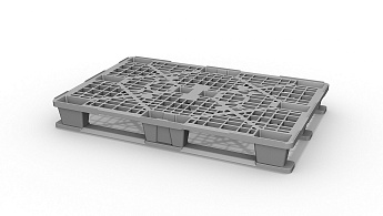 Поддон пластиковый на двух полозьях в Орехово-Зуево