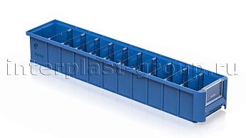 Полочный контейнер SK 6109 голубой в Орехово-Зуево Полочный контейнер SK 6109 голубой в Орехово-Зуево