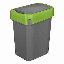 Контейнер для мусора Smart Bin 25 л (зеленый) 25 зеленый в Орехово-Зуево
