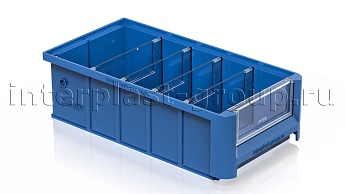 Полочный контейнер SK 31509 голубой в Орехово-Зуево