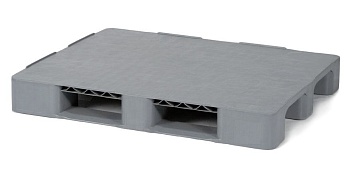 Поддон пластиковый сплошной на трех полозьях в Орехово-Зуево Поддон пластиковый сплошной на трех полозьях в Орехово-Зуево