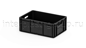 Евроконтейнер открытые ручки/усиленное дно в Орехово-Зуево