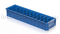 Полочный контейнер SK 61509 голубой