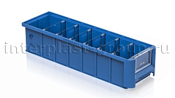 Полочный контейнер SK 4109 голубой в Орехово-Зуево