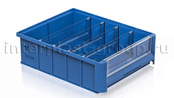 Полочный контейнер SK 3209 голубой в Орехово-Зуево