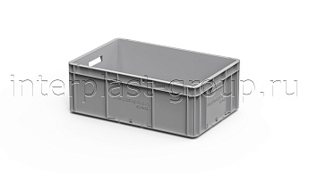 Евроконтейнер открытые ручки/сплошное дно в Орехово-Зуево