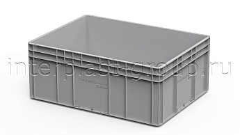 Евроконтейнер закрытые ручки/усиленное дно в Орехово-Зуево