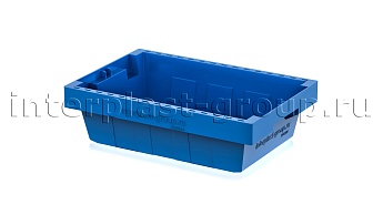Вкладываемый контейнер KV 5314 голубой в Орехово-Зуево