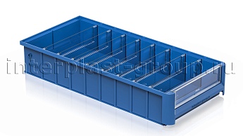 Полочный контейнер SK 5209 голубой в Орехово-Зуево