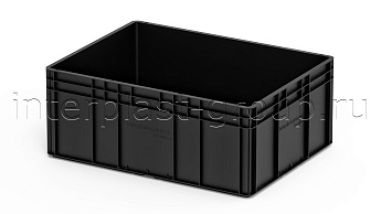 Евроконтейнер закрытые ручки/усиленное дно в Орехово-Зуево