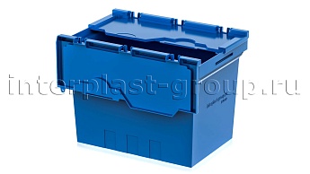 Вкладываемый контейнер KV 6442 с распашной крышкой в Орехово-Зуево Вкладываемый контейнер KV 6442 с распашной крышкой в Орехово-Зуево