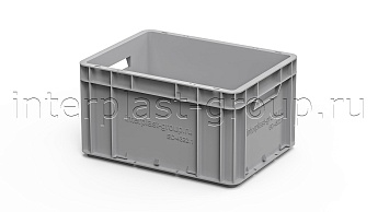 Евроконтейнер открытые ручки/сплошное дно в Орехово-Зуево