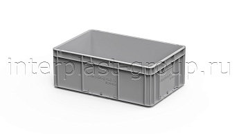 Евроконтейнер закрытые ручки/усиленное дно в Орехово-Зуево