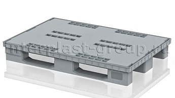 Поддон пластиковый для контейнера PolyBox в Орехово-Зуево