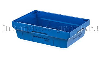 Вкладываемый контейнер KV 6417 голубой в Орехово-Зуево